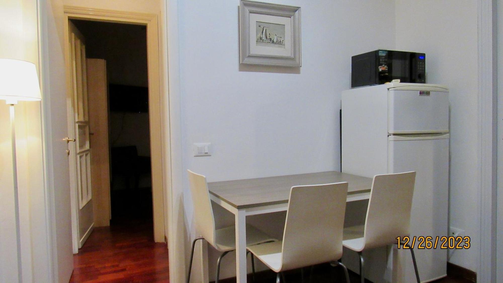 Vatican Apartment Rome Bagian luar foto